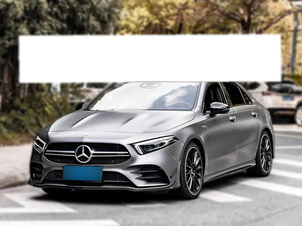 2023 Mercedes-Benz A AMG 2.0T 306HP L4 7DCT