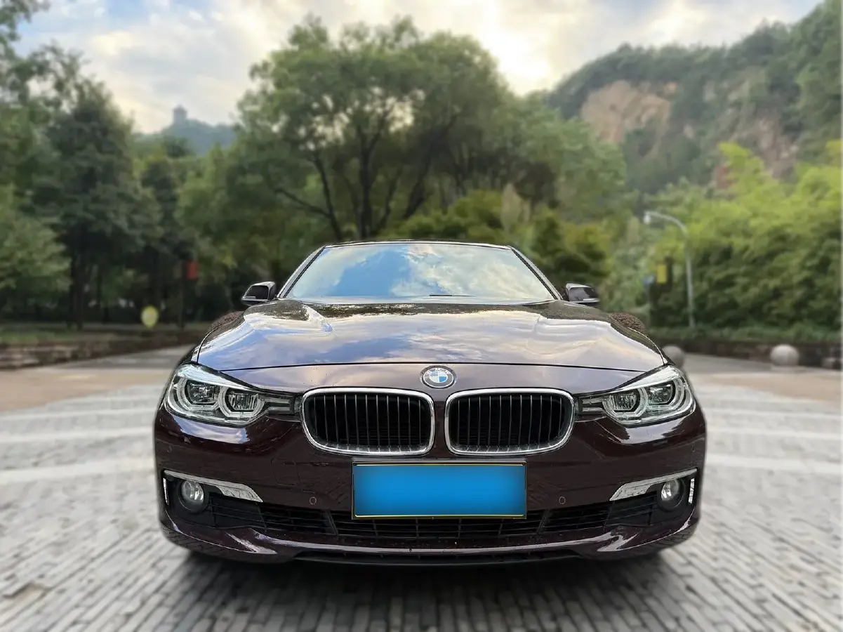2016 BMW 3 Series 2.0T 184HP L4 8AT