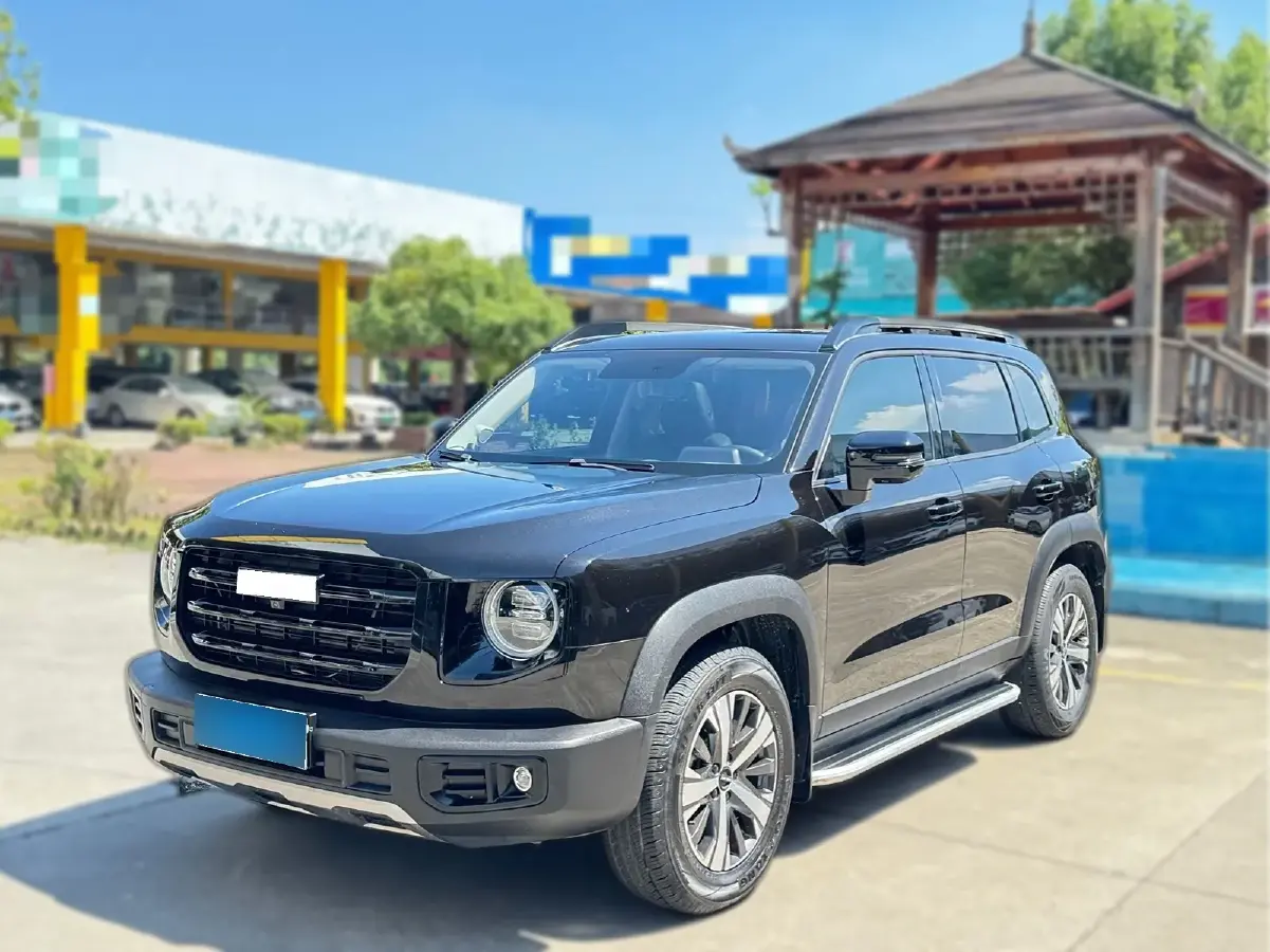 2021 Haval Dargo 1.5T 169HP L4 7DCT