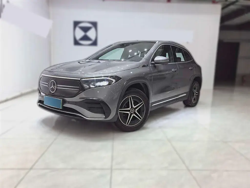 2022 Mercedes-Benz EQA Class BEV 73.5KWH