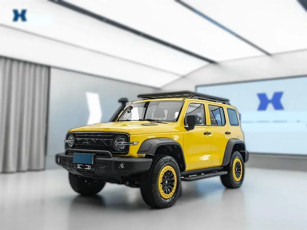 2022 Tank 300 2.0T 227HP L4 8AT