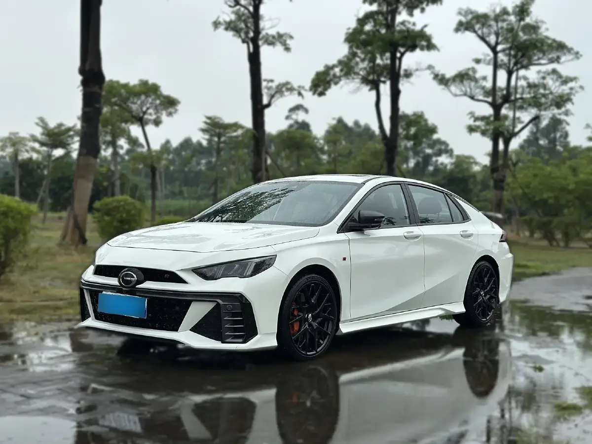 2023 GAC Trumpchi Empow 2.0T 265HP L4 8AT