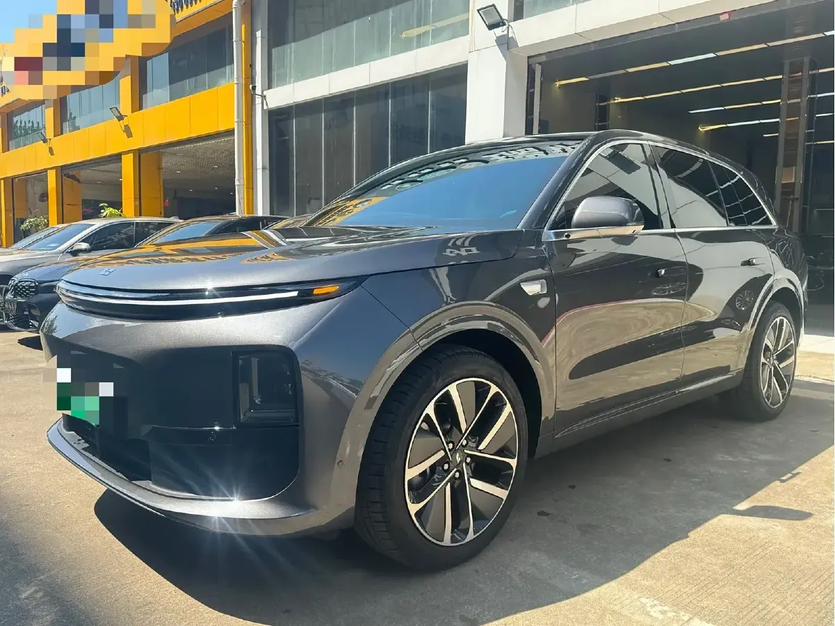 2024 Li L6 Range Extended 154HP L4 REEV 36.8KWH