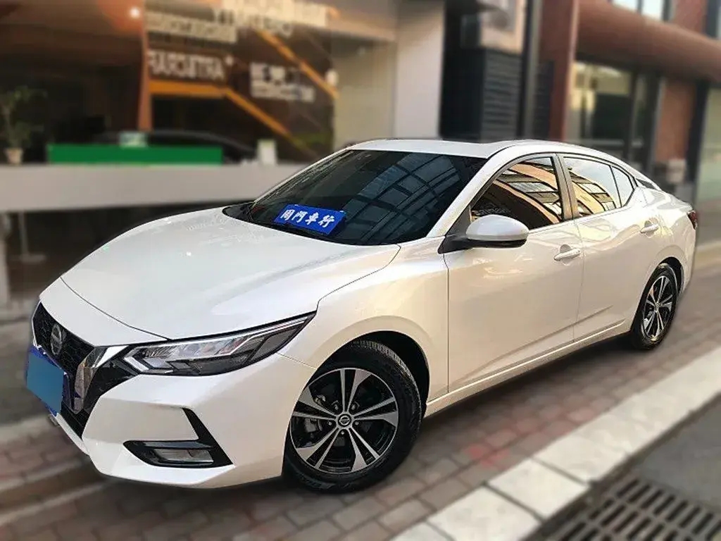 2021 Nissan Sylphy 1.6L 135HP L4 CVT