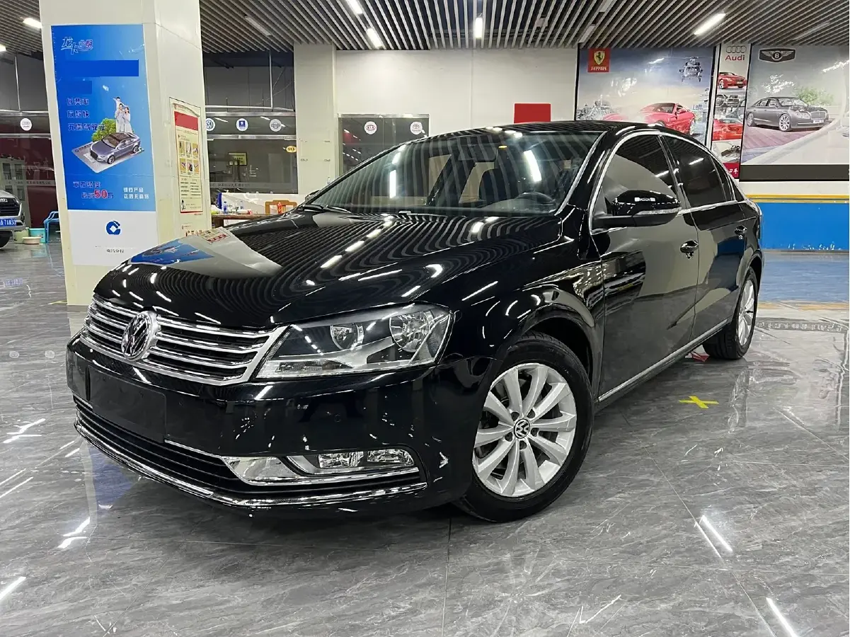 2016 Volkswagen Magotan 1.8T 160HP L4 7DCT