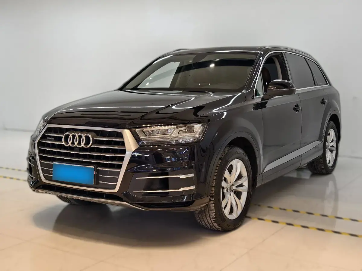 2018 Audi Q7 3.0T 333HP V6 8AT