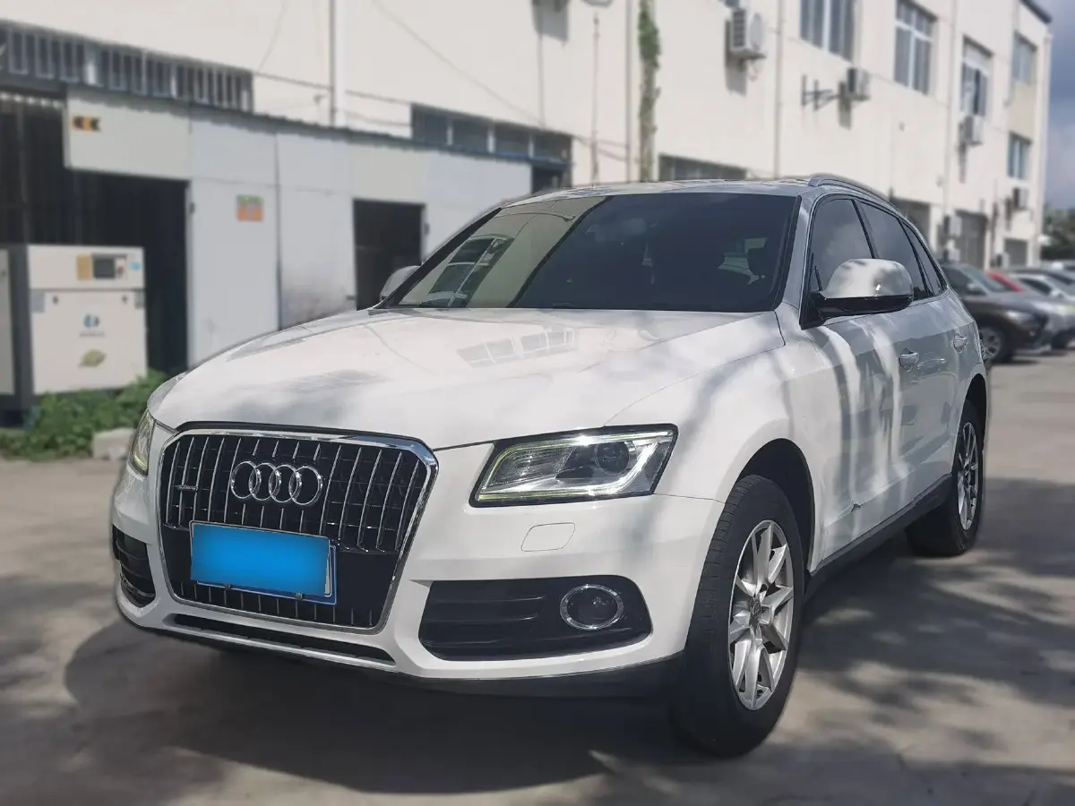 2016 Audi Q5 2.0T 224HP L4 8AT