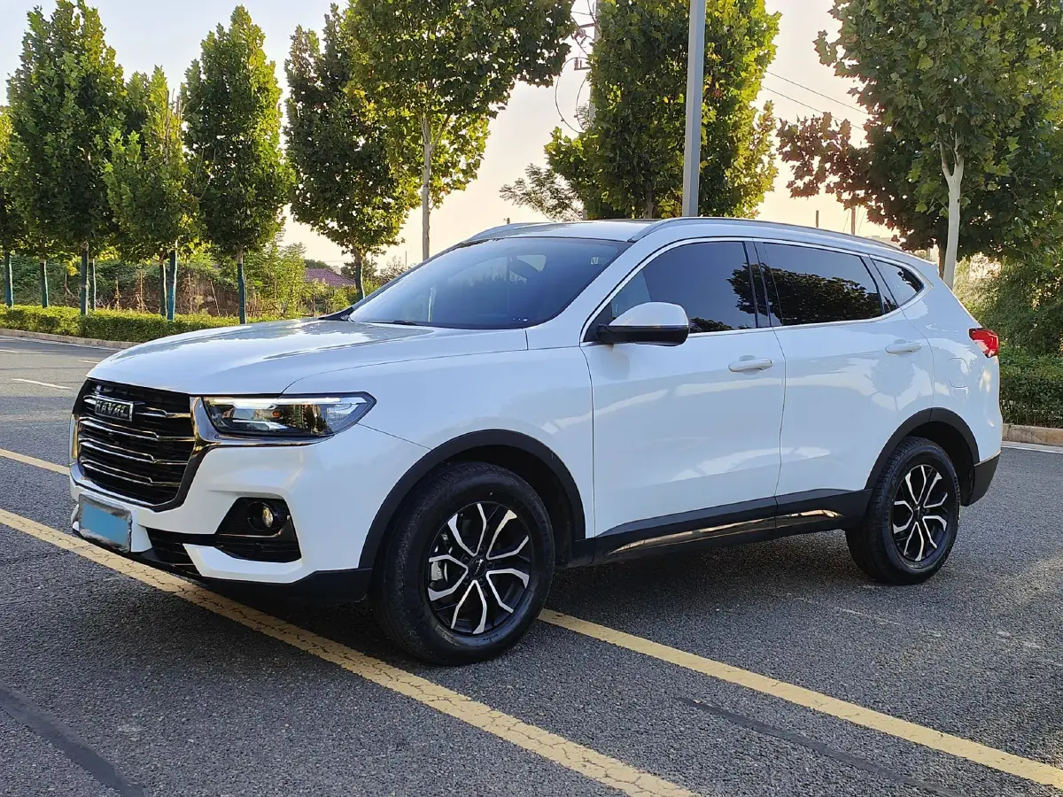 2021 Haval H6 1.5T 150HP L4 7DCT