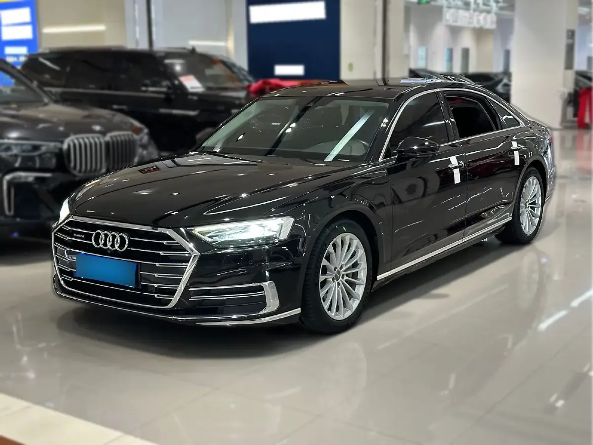 2018 Audi A8 3.0T 340HP V6 8AT