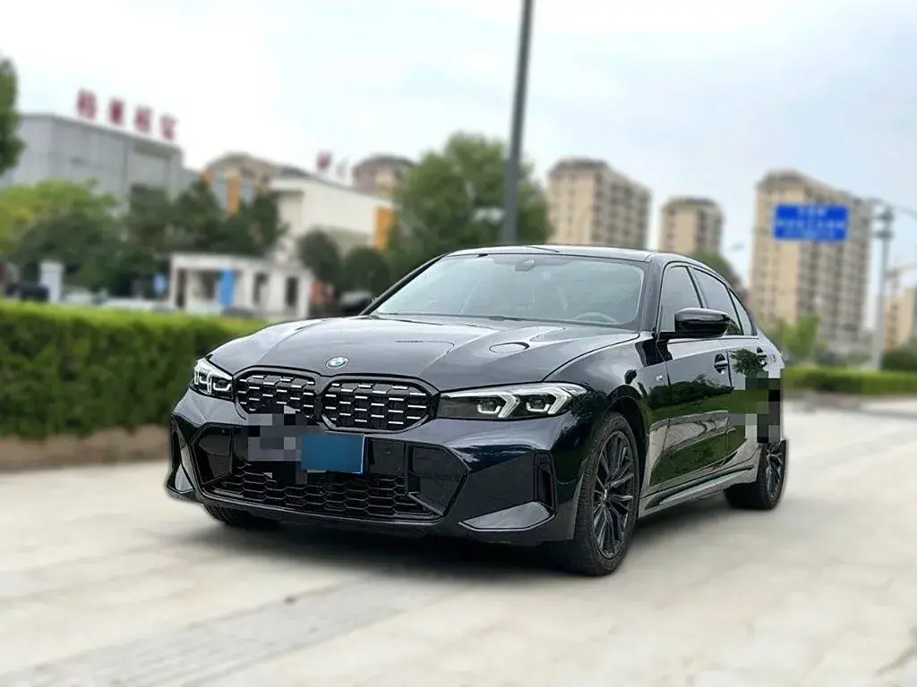 2023 BMW 3 Series 2.0T 184HP L4 8AT