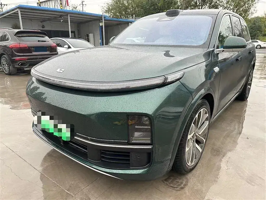 2022 Li L9 Range Extended 154HP REEV 42.6KWH