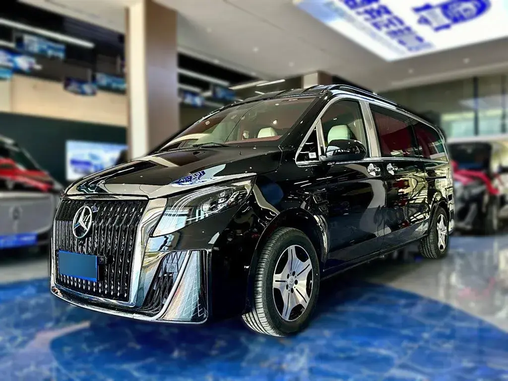 2023 Mercedes-Benz Vito 2.0T 211HP L4 9AT