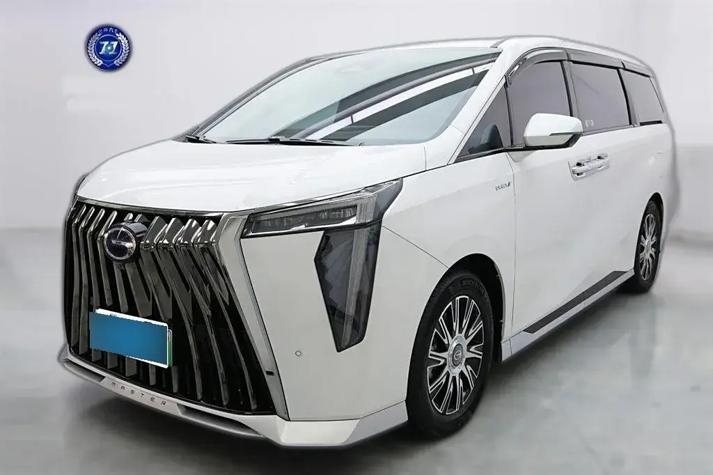 2023 GAC Trumpchi E9 2.0T 190HP L4 2DHT PHEV 25.57KWH