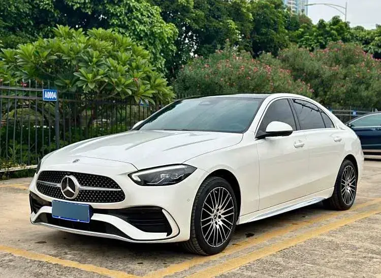 2024 Mercedes-Benz C Class 1.5T 204HP L4 9AT