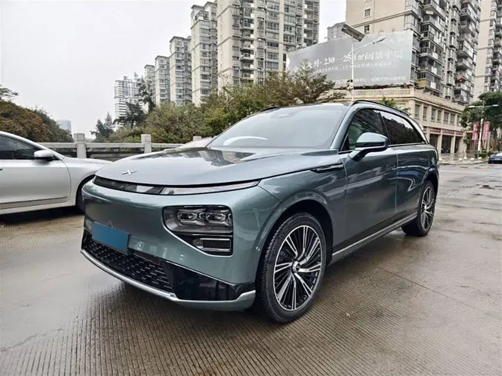 2024 Xpeng G9 BEV 98KWH