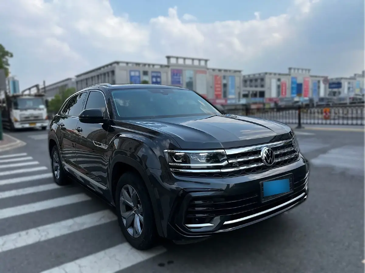2021 Volkswagen Teramont X 2.0T 186HP L4 7DCT