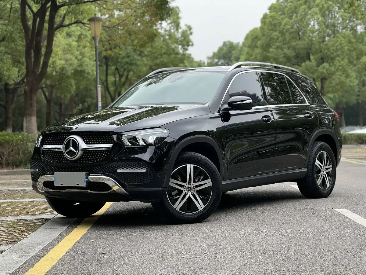 2022 Mercedes-Benz GLE Class 2.0T 258HP L4 9AT