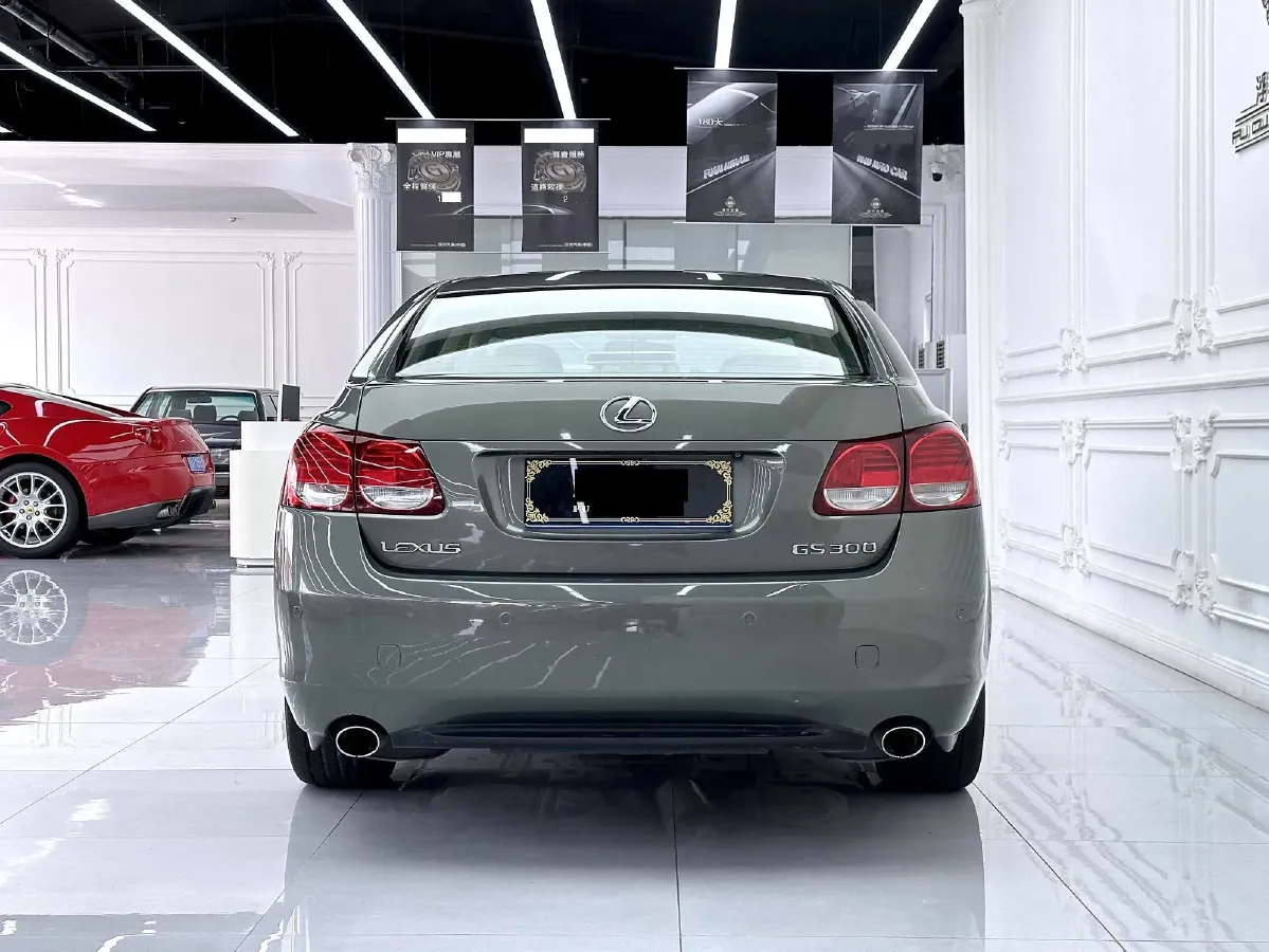 2005 Lexus GS 3.0L 231HP V6 6AT,autocango,china used car exporter,china ev exporter,chinese used car exporter,chinese used ev exporter