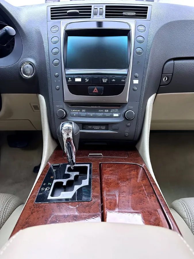 2005 Lexus GS 3.0L 231HP V6 6AT,autocango,china used car exporter,china ev exporter,chinese used car exporter,chinese used ev exporter