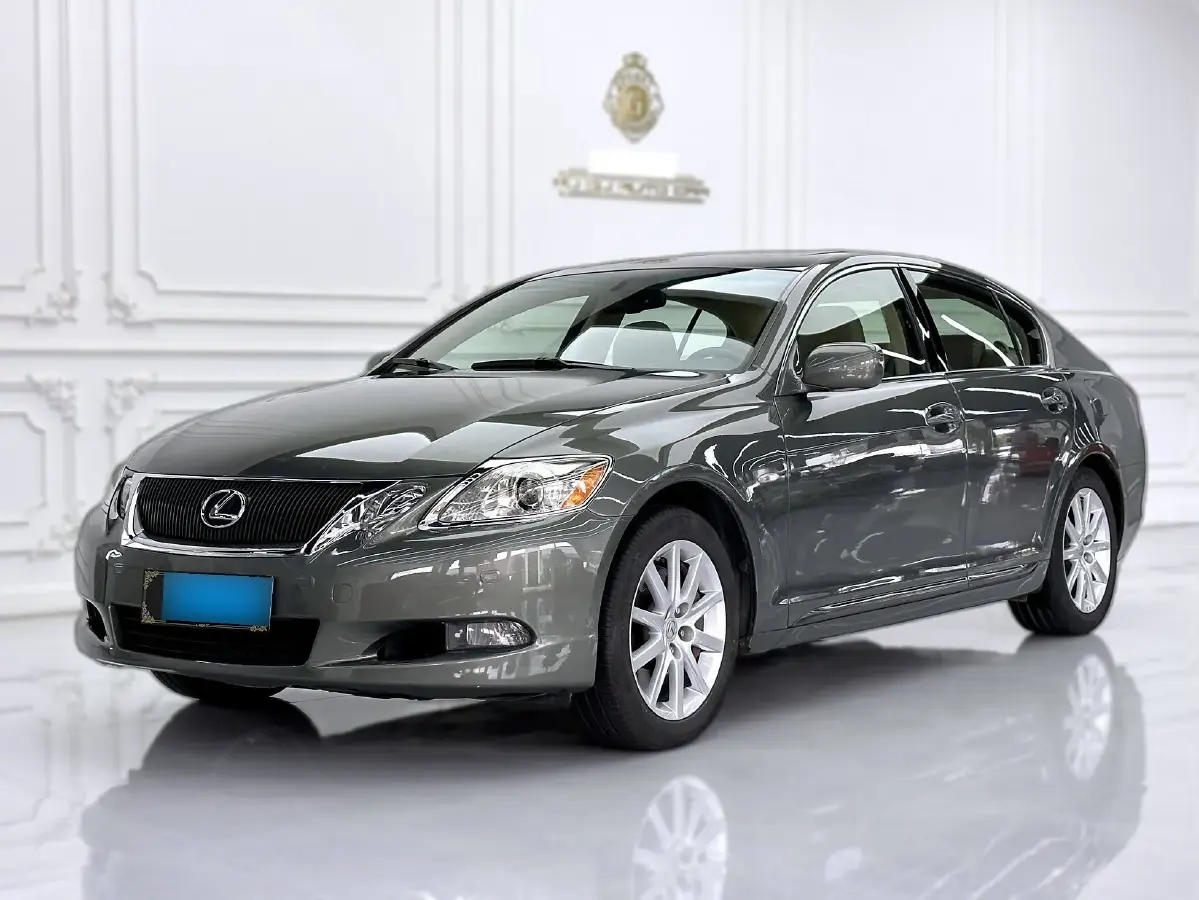 2005 Lexus GS 3.0L 231HP V6 6AT