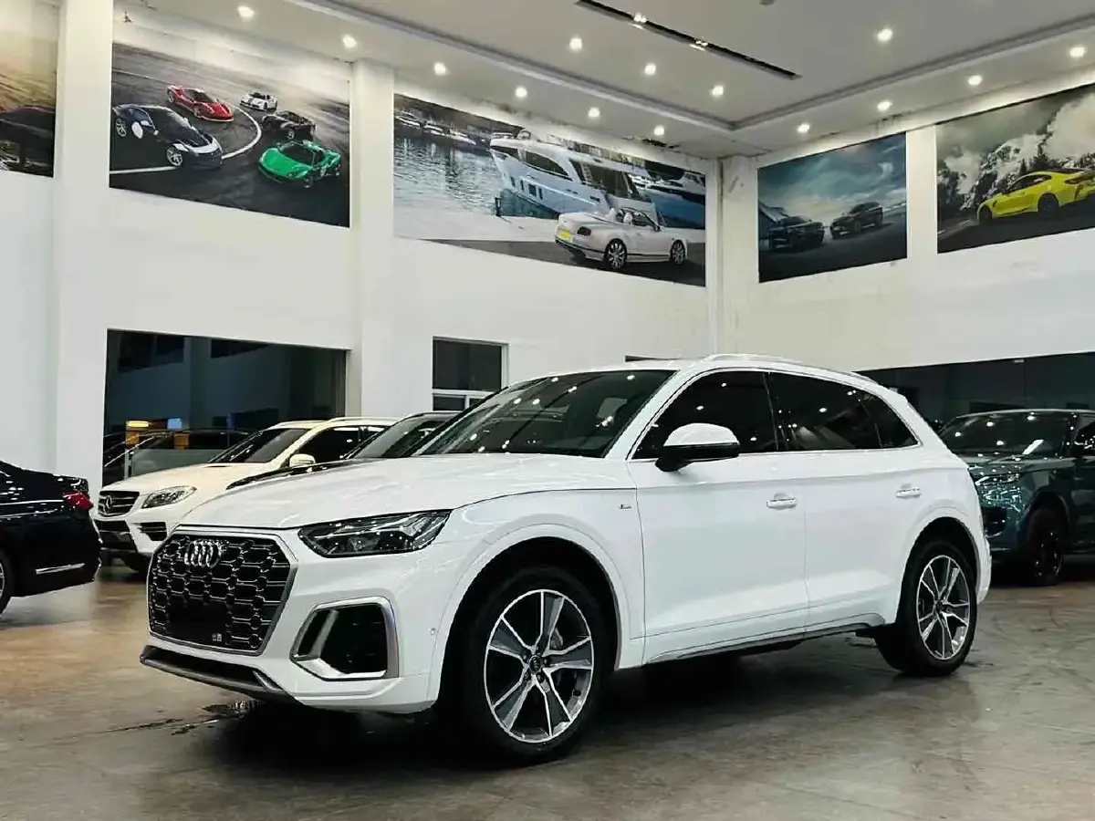 2022 Audi Q5L 2.0T 252HP L4 7DCT