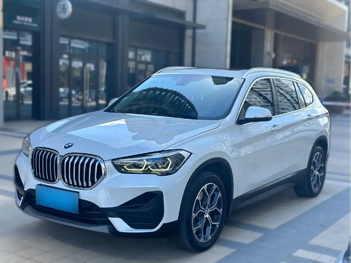 2020 BMW X1 2.0T 192HP L4 7DCT