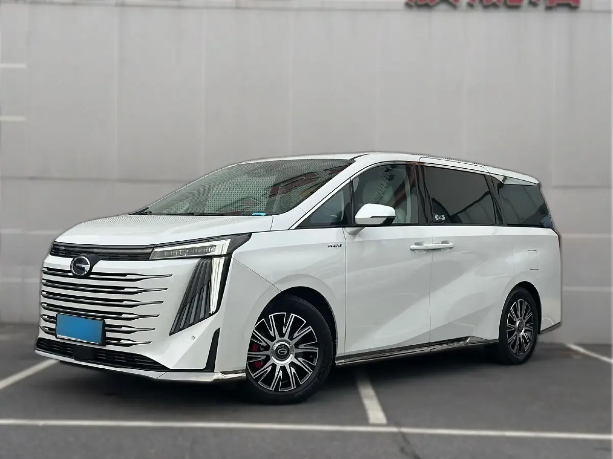 2023 GAC Trumpchi E9 2.0T 190HP L4 2DHT PHEV 25.57KWH