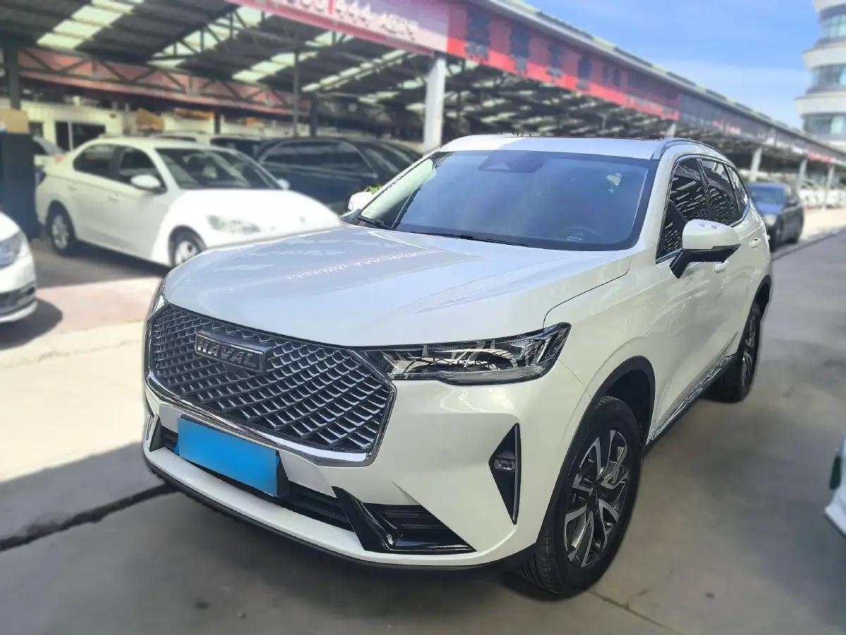 2021 Haval H6 2.0T 211HP L4 7DCT