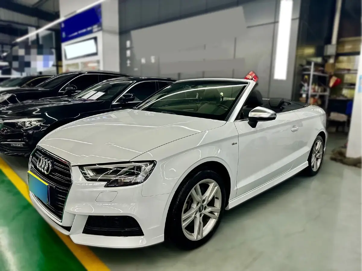 2017 Audi A3 2.0T 190HP L4 7DCT
