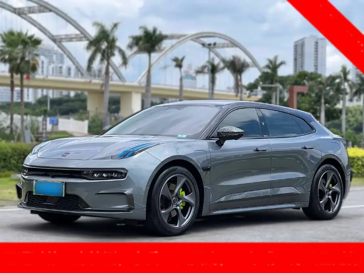 2022 Zeekr 001 BEV 86KWH