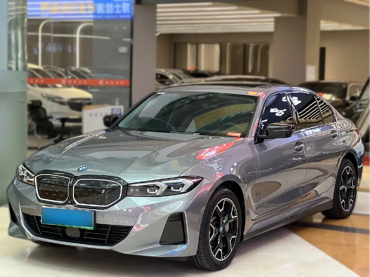 2023 BMW i3 BEV 79.05KWH