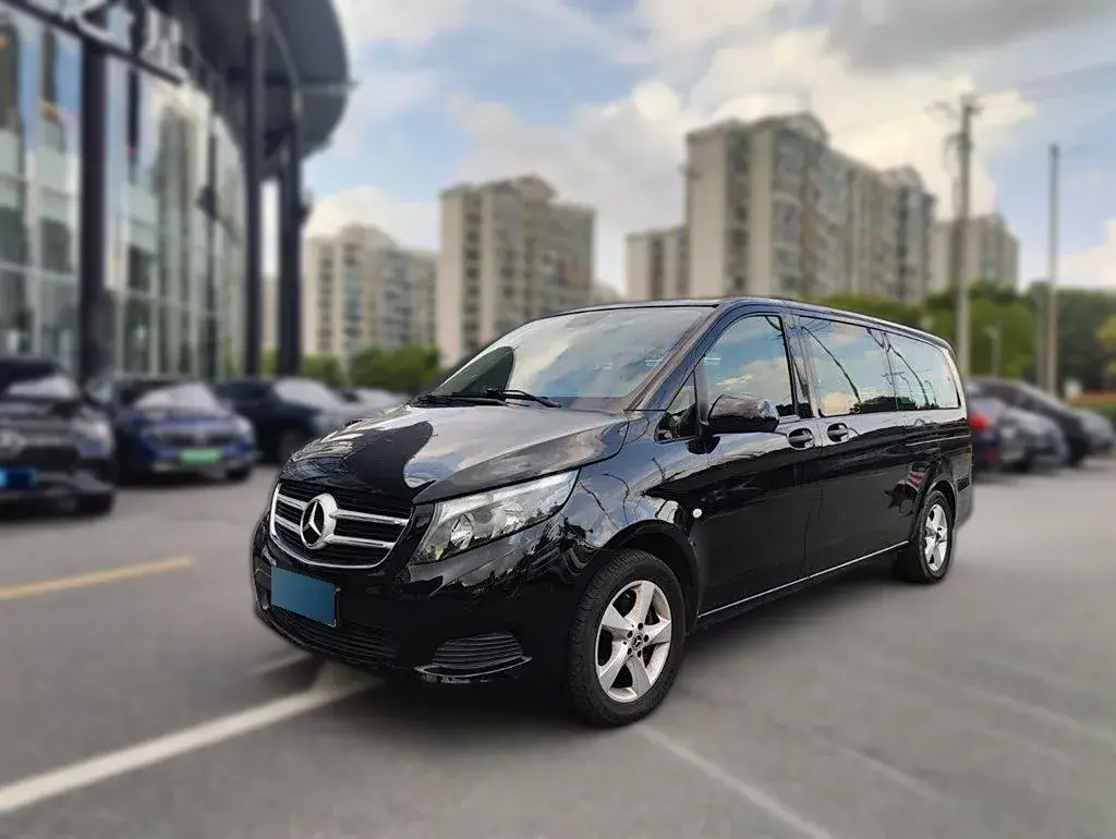 2018 Mercedes-Benz Vito 2.0T 211HP L4 7AT