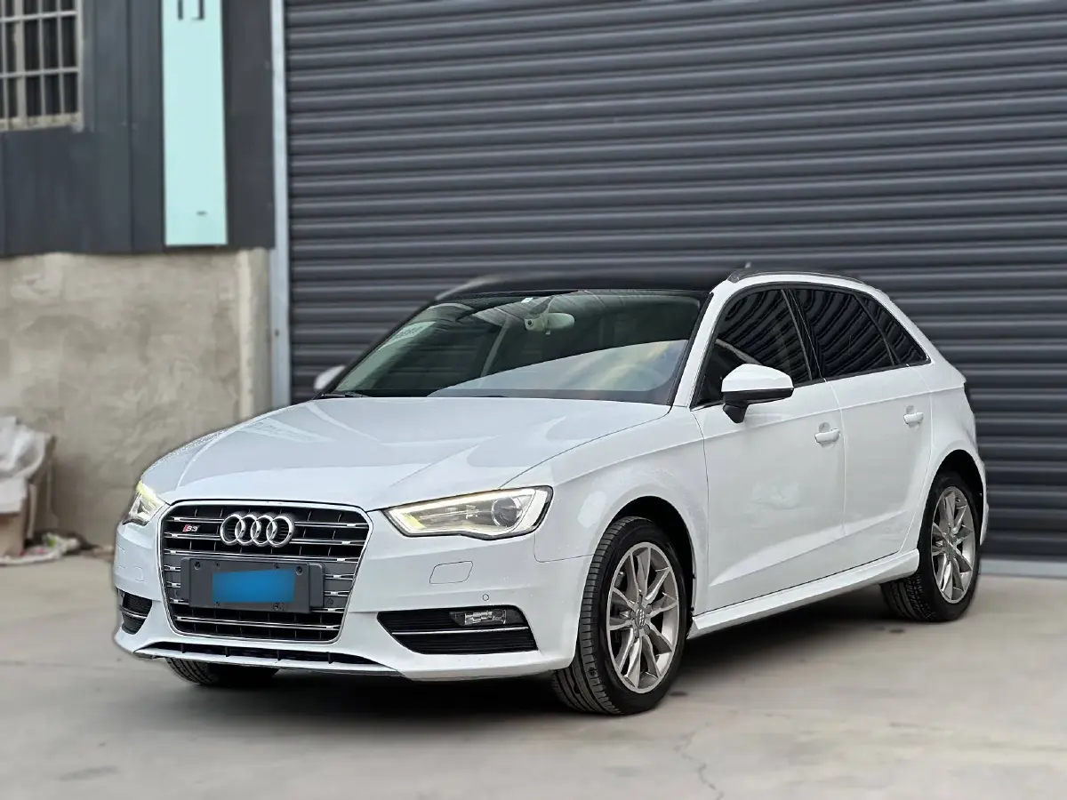 2015 Audi A3 1.8T 180HP L4 7DCT