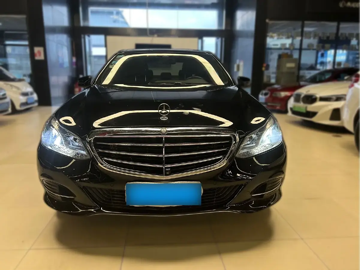 2015 Mercedes-Benz E Class 3.0T 272HP V6 7AT