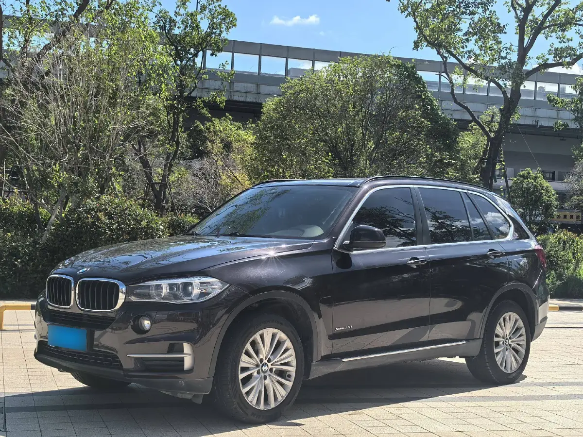 2015 BMW X5 2.0T 245HP L4 8AT