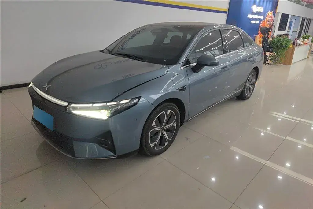 2021 Xpeng P5 BEV 66.2KWH
