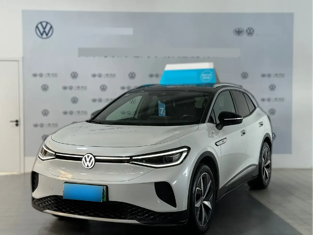 2022 Volkswagen ID.4 Crozz BEV 84.8KWH