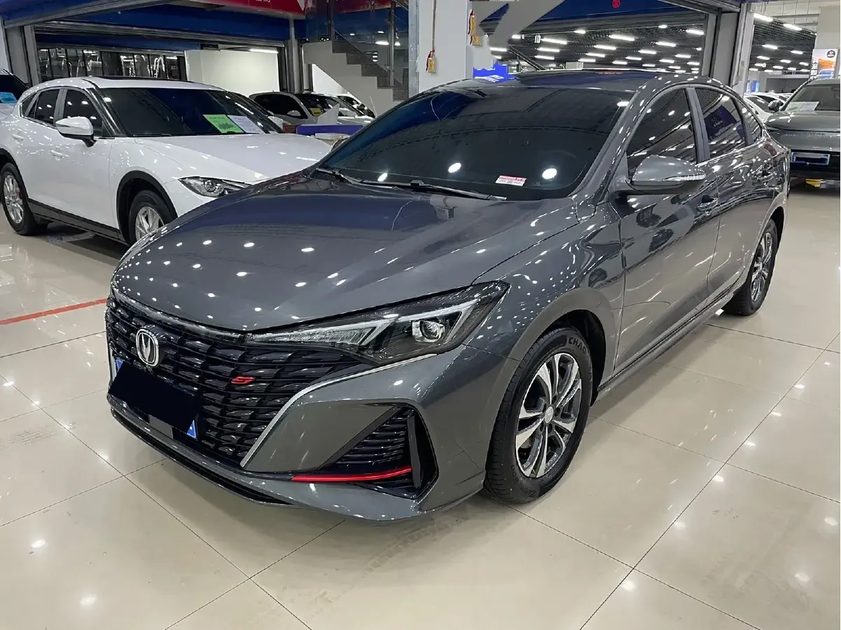 2022 ChangAn Eado 1.4T 160HP L4 7DCT