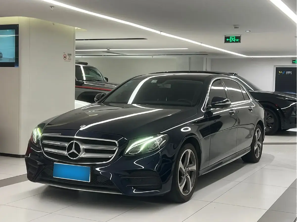 2017 Mercedes-Benz E Class 2.0T 245HP L4 9AT