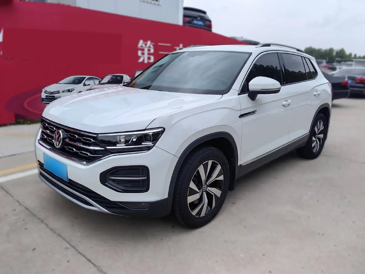 2021 Volkswagen Tayron 2.0T 186HP L4 7DCT