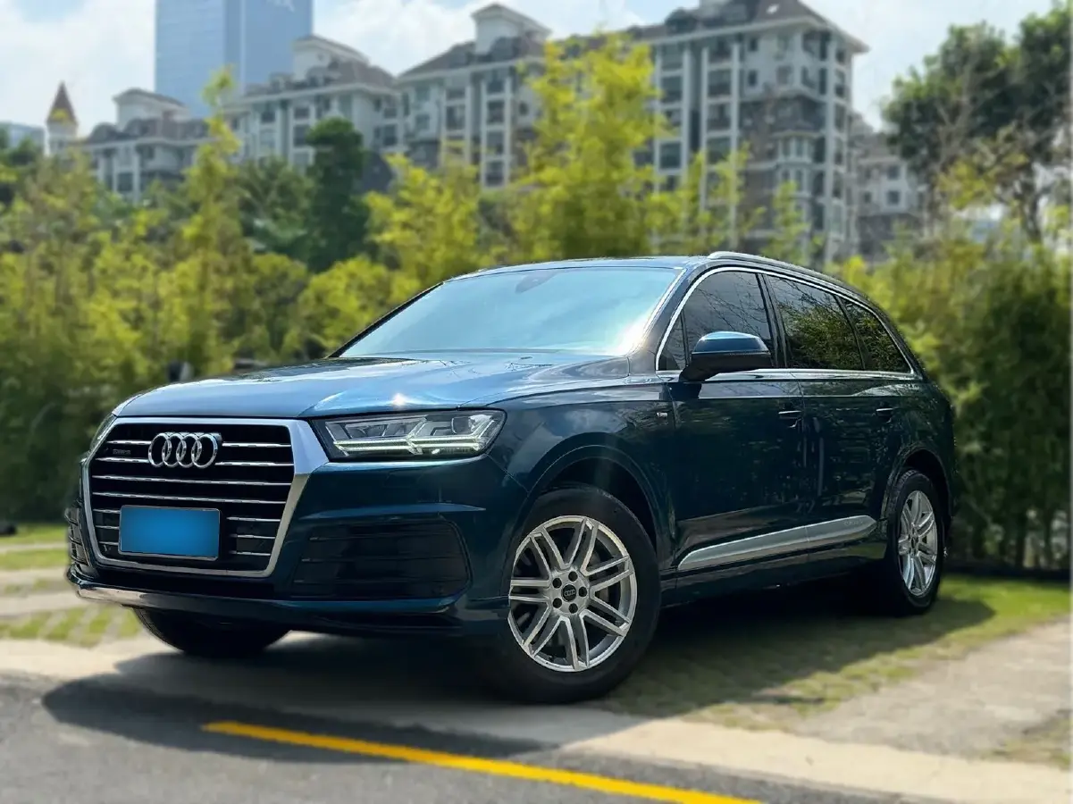 2018 Audi Q7 2.0T 252HP L4 8AT