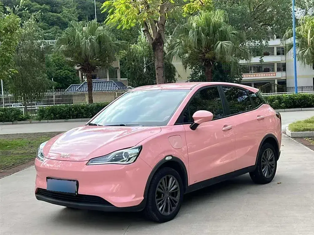 2022 Neta V BEV 38.54KWH