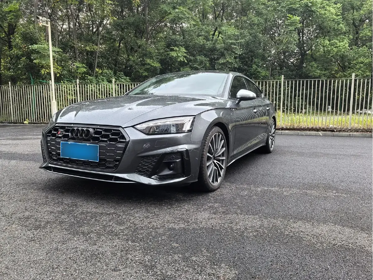 2023 Audi A5 2.0T 204HP L4 7DCT