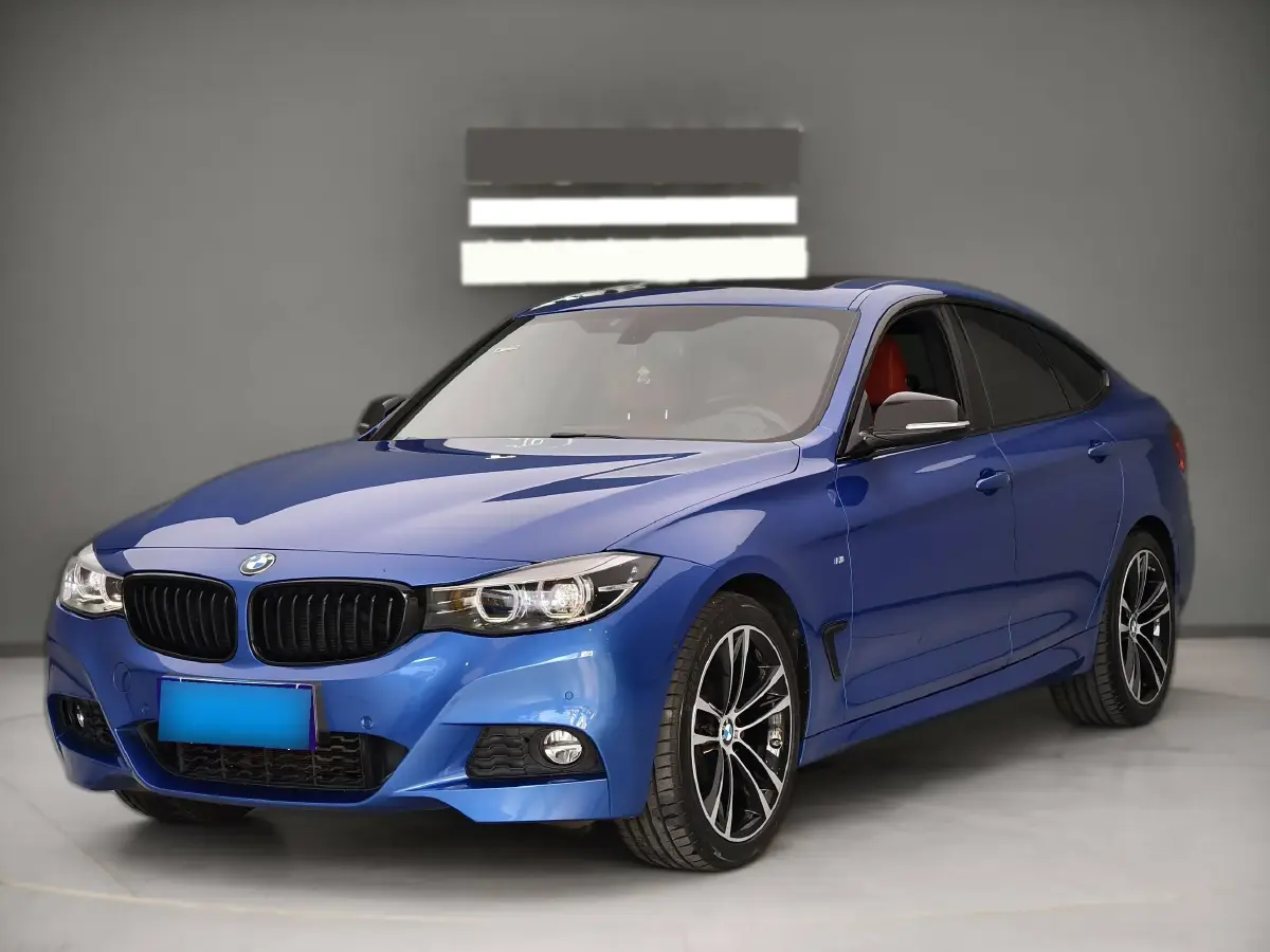 2020 BMW 3 Series GT 2.0T 252HP L4 8AT