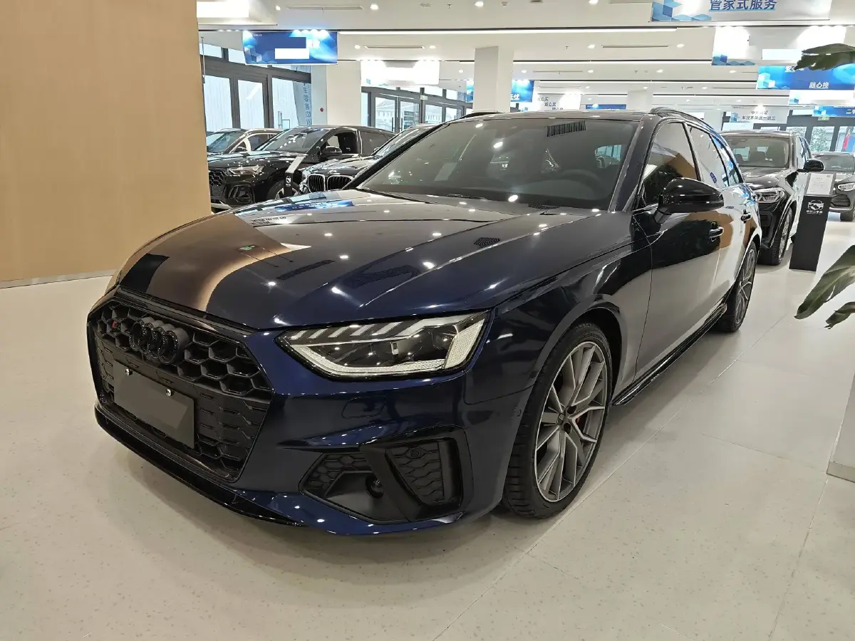 2024 Audi S4 3.0T 354HP V6 8AT