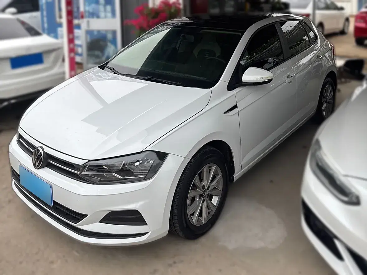 2023 Volkswagen Polo 1.5L 113HP L4 6AT