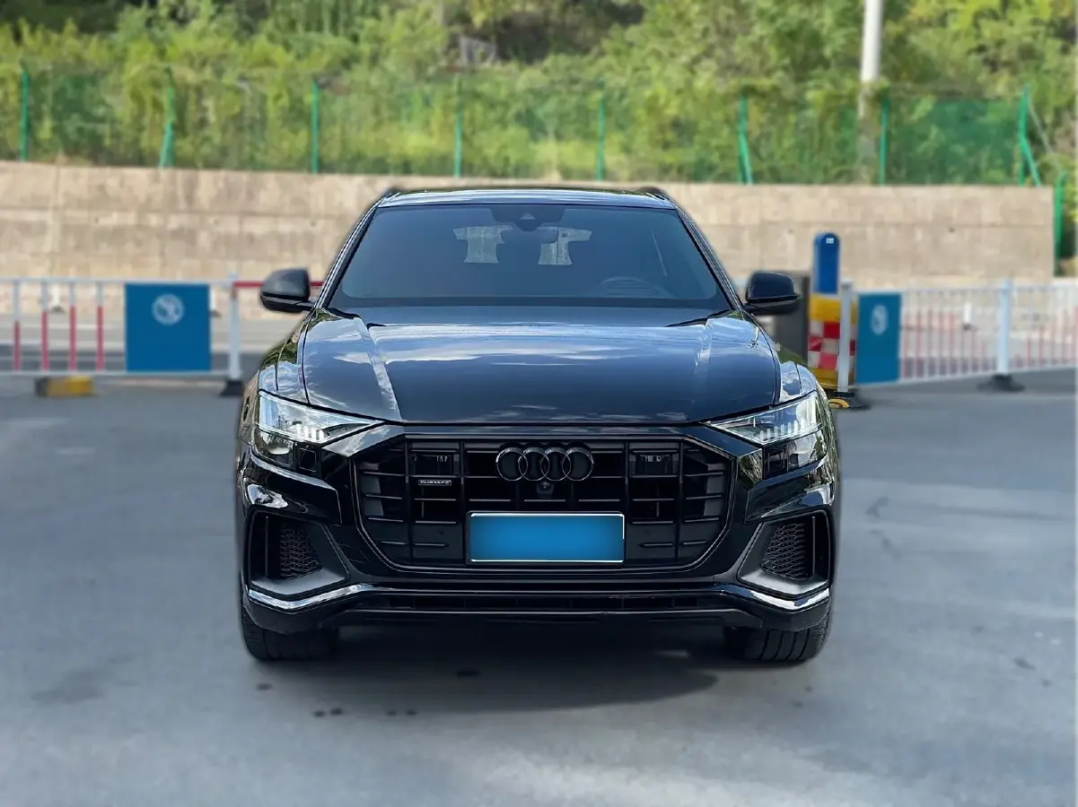 2021 Audi Q8 3.0T 340HP V6 8AT