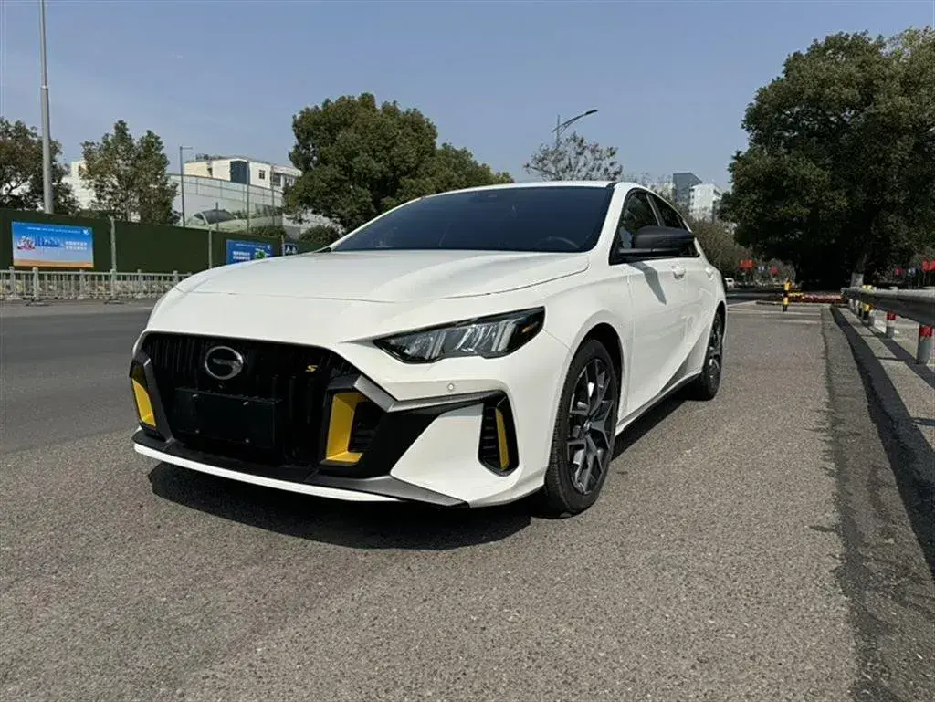 2021 GAC Trumpchi Empow 1.5T 177HP L4 7DCT