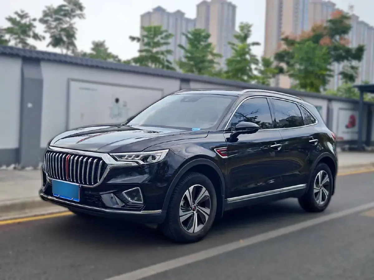 2019 HongQi HS5 2.0T 224HP L4 6AT