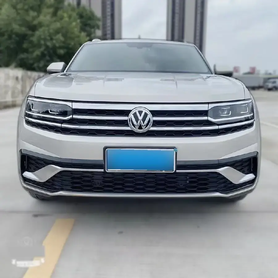 2019 Volkswagen Teramont X 2.0T 220HP L4 7DCT